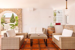 Terrass/Patio