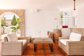 Terrass/Patio