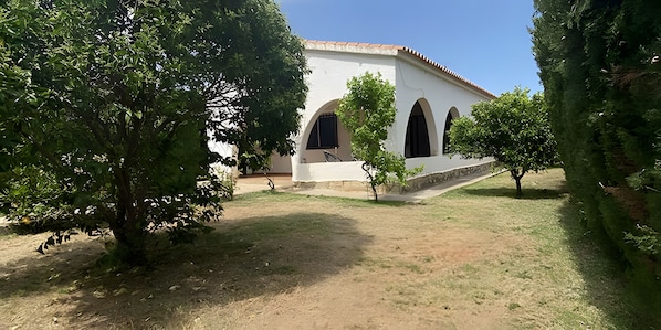 Exterior