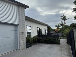 Exterior - Front of House
