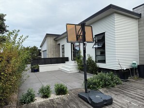 Exterior - Front of House