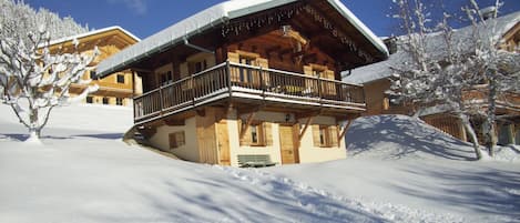 Extérieur