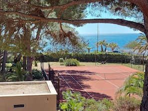 Sportplatz