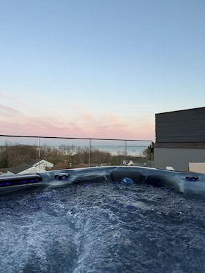 Außen-Whirlpool