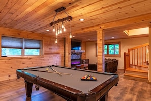 Salle de jeux