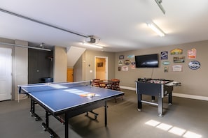 Salle de jeux