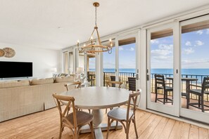 Dining Table Seating 4 with Stunning Ocean Views