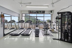 Fitnesscenter