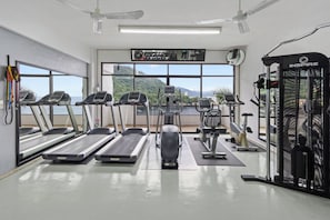 Fitnesscenter