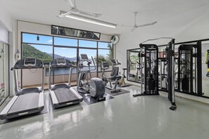 Fitnesscenter