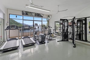 Fitnesscenter