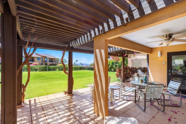 Private Lanai