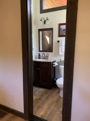 Private Bathroom