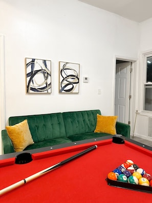 Salle de jeux
