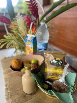 Food and drink
