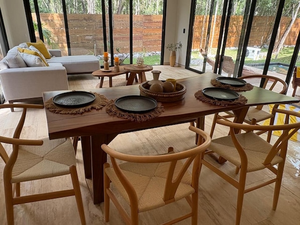 Dining