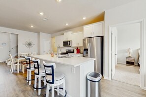 Cuisine privée