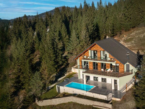 Aerial photography