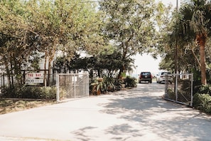 Property grounds