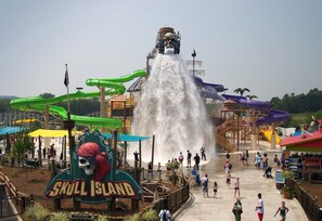 Six Flags over Georgia