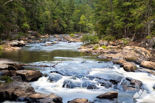 Sweetwater Creek State Park