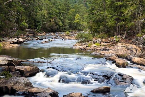 Sweetwater Creek State Park