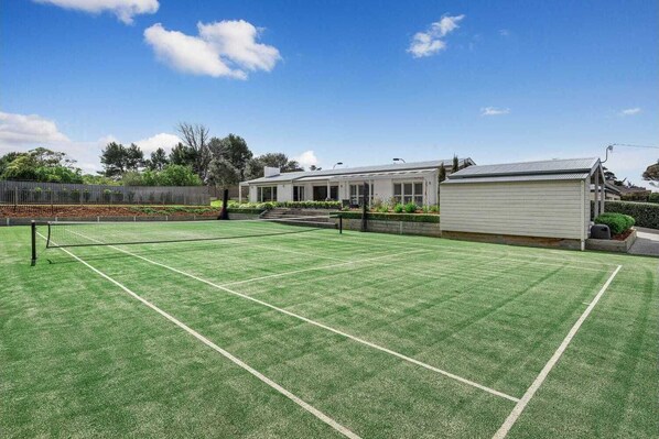 Sport court