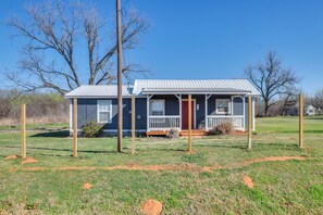 Property Exterior | Single-Story Home | RV/Trailer Parking Allowed
