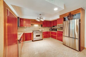 Cuisine privée