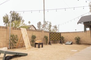 Property grounds