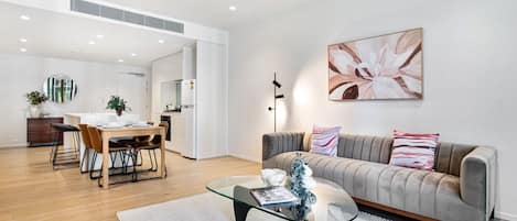 Dining Area/Living Area