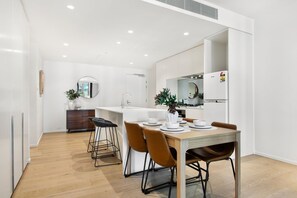 Dining Area/Kitchen