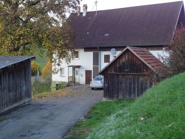 Exteriör