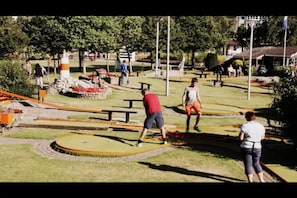 Holiday Park Facilities and Services