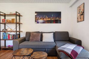 Coin séjour