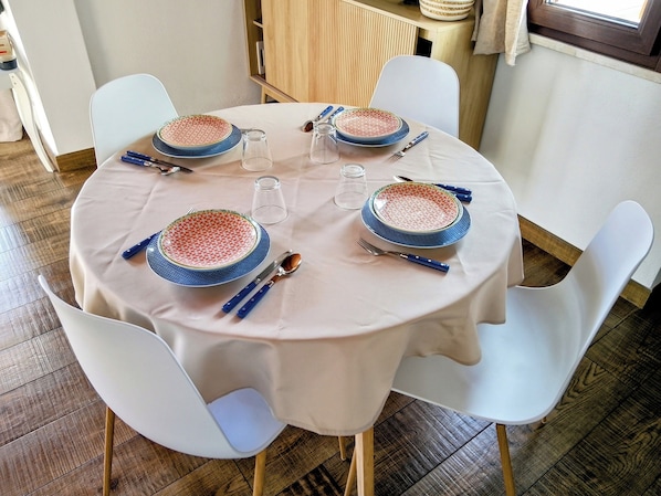 Dining