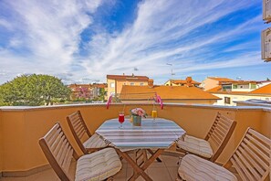 Terrazza / Balcón