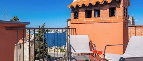 Patio / Balcony