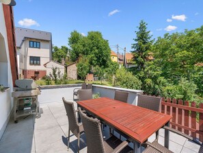 Garten, Gartenmöbel, Schatten, Deck, Garten, Balkon, Landscaping, Stuhl, Terrasse, Holzbeize