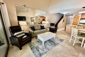 Living / Dining area