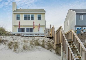 Ocean Front Exterior II