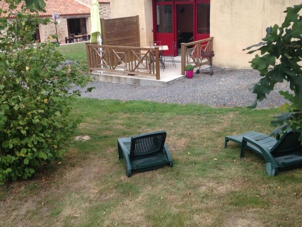 Property grounds