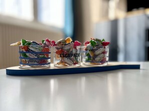 Food and drink