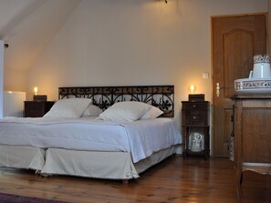 Chambre des marronniers