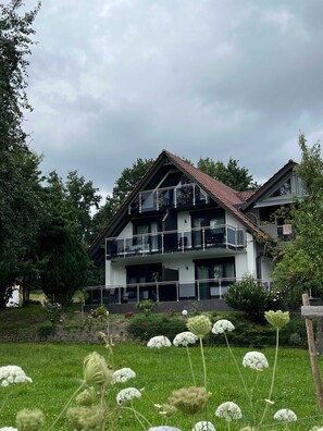 Boendets fasad