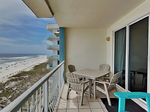 Balcony Seating