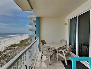 Balcony Seating