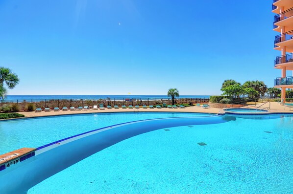 Piscine