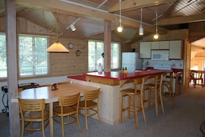 Dining and Kitchen Area - Dining and Kitchen Area