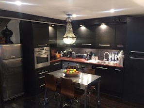 Cuisine privée